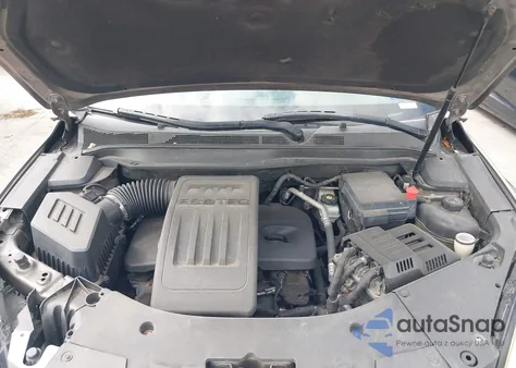 2010 Chevrolet Equinox Lt из США, поврежденный, VIN 2CNFLEEW9A6367284